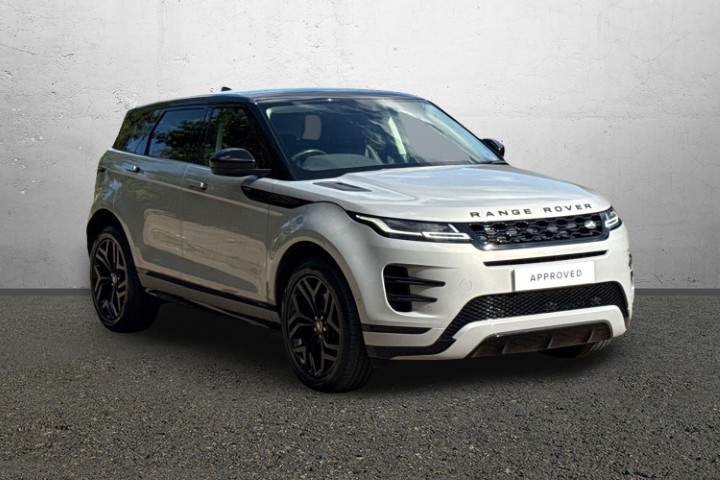 2020 (70) LAND ROVER RANGE ROVER EVOQUE 2.0 P200 R-Dynamic SE 5dr Auto