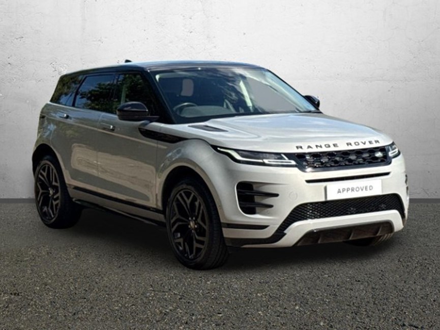 2020 (70) LAND ROVER RANGE ROVER EVOQUE 2.0 P200 R-Dynamic SE 5dr Auto