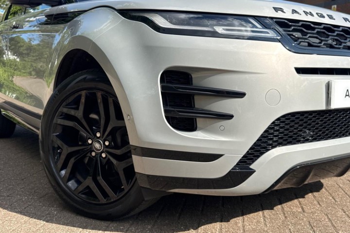 2020 (70) LAND ROVER RANGE ROVER EVOQUE 2.0 P200 R-Dynamic SE 5dr Auto 5717393
