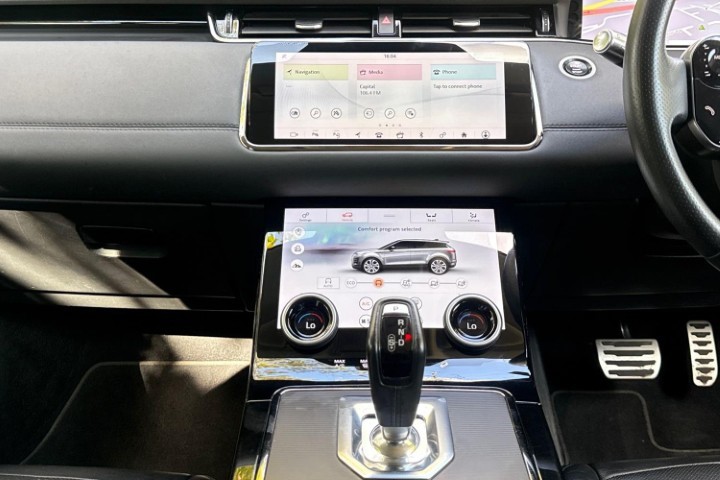 2020 (70) LAND ROVER RANGE ROVER EVOQUE 2.0 P200 R-Dynamic SE 5dr Auto 5717365