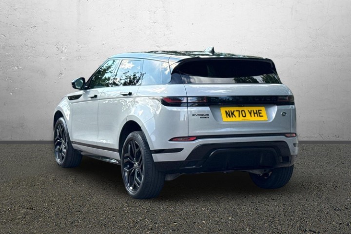 2020 (70) LAND ROVER RANGE ROVER EVOQUE 2.0 P200 R-Dynamic SE 5dr Auto 5717353