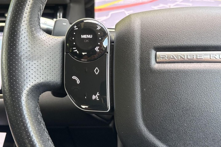 2020 (70) LAND ROVER RANGE ROVER EVOQUE 2.0 P200 R-Dynamic SE 5dr Auto 5717378