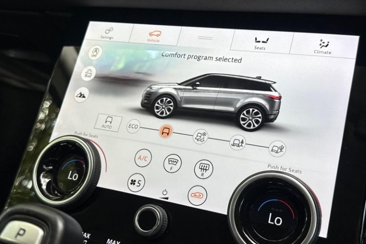 2020 (70) LAND ROVER RANGE ROVER EVOQUE 2.0 P200 R-Dynamic SE 5dr Auto 5717385