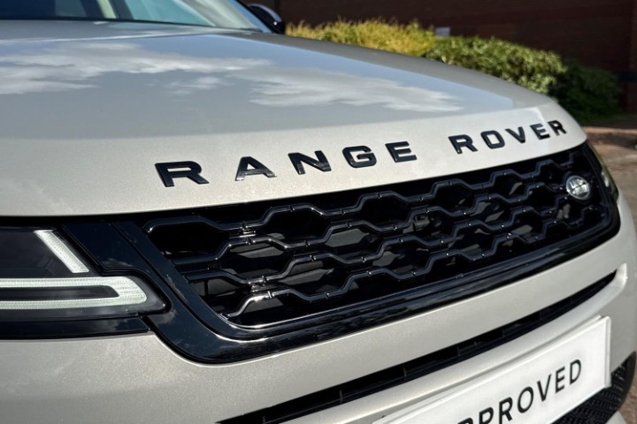 2020 (70) LAND ROVER RANGE ROVER EVOQUE 2.0 P200 R-Dynamic SE 5dr Auto 5717394