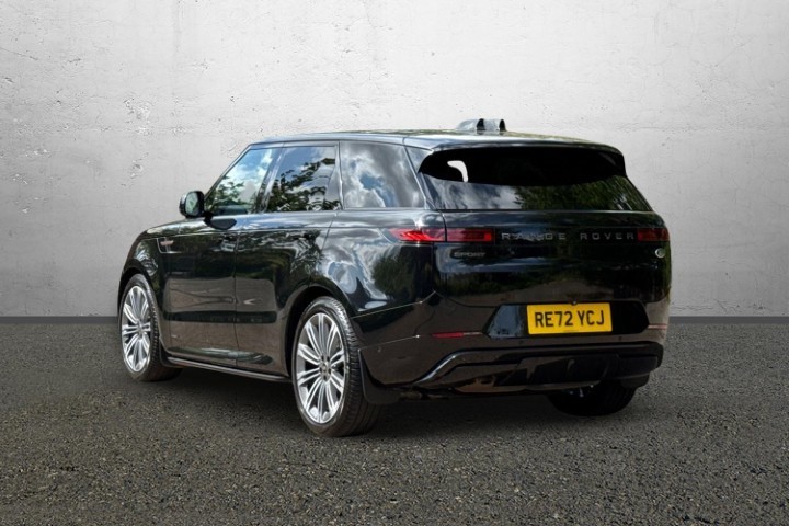 2023 (72) LAND ROVER RANGE ROVER SPORT 3.0 D300 Autobiography 5dr Auto