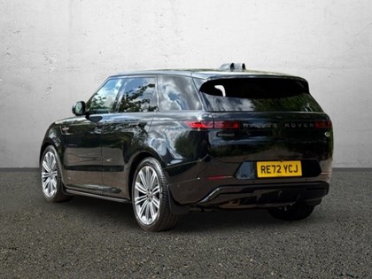 2023 (72) LAND ROVER RANGE ROVER SPORT 3.0 D300 Autobiography 5dr Auto