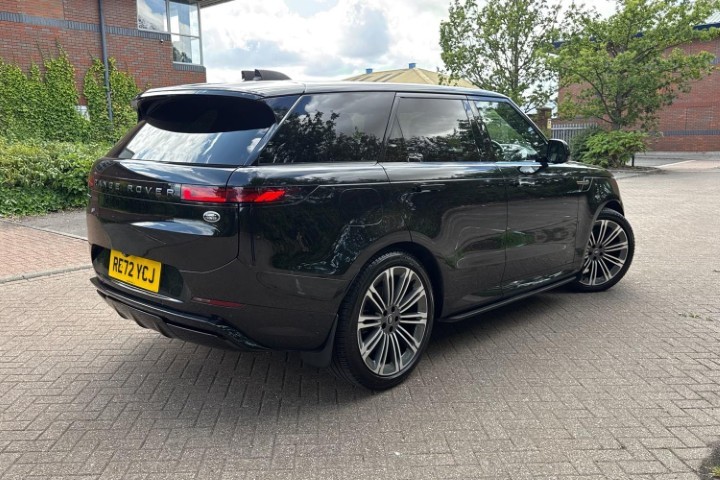 2023 (72) LAND ROVER RANGE ROVER SPORT 3.0 D300 Autobiography 5dr Auto 5716885