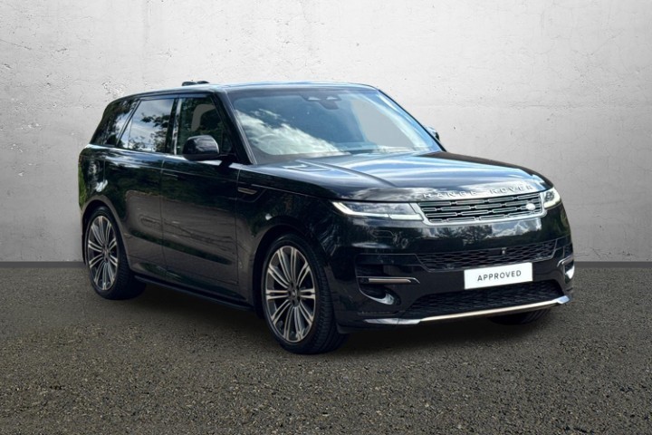 2023 (72) LAND ROVER RANGE ROVER SPORT 3.0 D300 Autobiography 5dr Auto