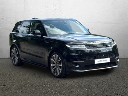 2023 (72) LAND ROVER RANGE ROVER SPORT 3.0 D300 Autobiography 5dr Auto