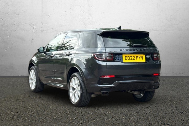2022 (22) LAND ROVER DISCOVERY SPORT 2.0 D200 Urban Edition 5dr Auto [5 Seat]