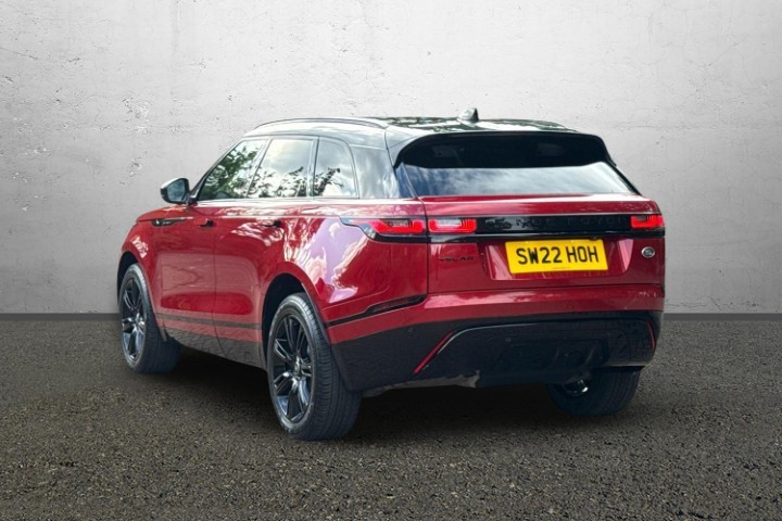 2022 (22) LAND ROVER RANGE ROVER VELAR 2.0 D200 Edition 5dr Auto