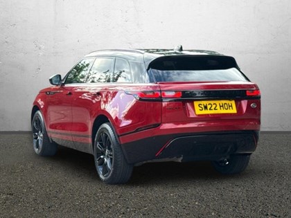 2022 (22) LAND ROVER RANGE ROVER VELAR 2.0 D200 Edition 5dr Auto