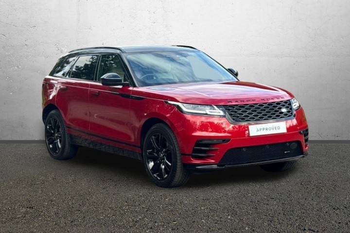 2022 (22) LAND ROVER RANGE ROVER VELAR 2.0 D200 Edition 5dr Auto