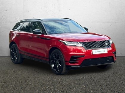 2022 (22) LAND ROVER RANGE ROVER VELAR 2.0 D200 Edition 5dr Auto