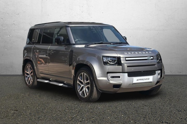 2021 (21) LAND ROVER DEFENDER 3.0 D250 XS Edition 110 5dr Auto