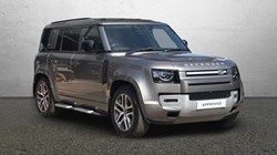 2021 (21) LAND ROVER DEFENDER 3.0 D250 XS Edition 110 5dr Auto 5710809
