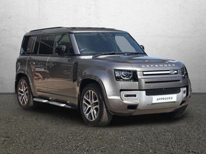2021 (21) LAND ROVER DEFENDER 3.0 D250 XS Edition 110 5dr Auto