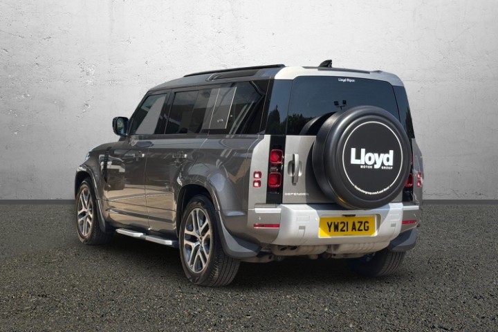 2021 (21) LAND ROVER DEFENDER 3.0 D250 XS Edition 110 5dr Auto