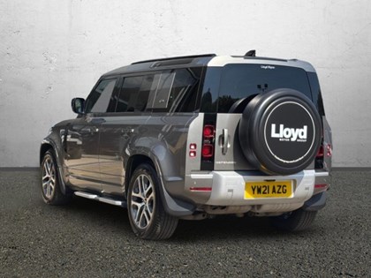 2021 (21) LAND ROVER DEFENDER 3.0 D250 XS Edition 110 5dr Auto