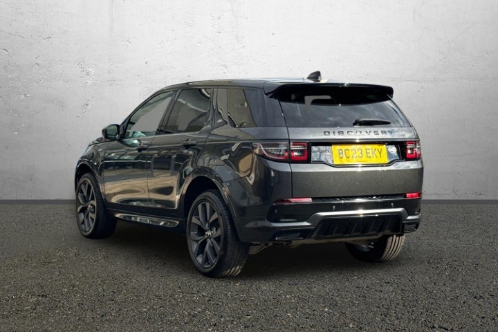 2023 (23) LAND ROVER DISCOVERY SPORT 1.5 P300e R-Dynamic SE 5dr Auto [5 Seat]