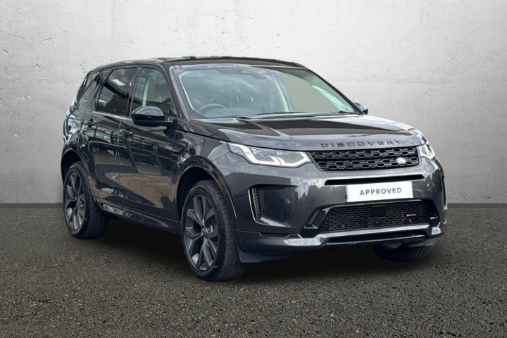2023 (23) LAND ROVER DISCOVERY SPORT 1.5 P300e R-Dynamic SE 5dr Auto [5 Seat]