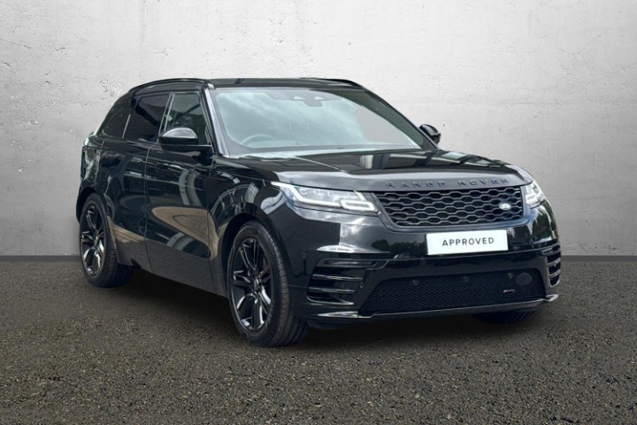 2023 (23) LAND ROVER RANGE ROVER VELAR 2.0 D200 Edition 5dr Auto