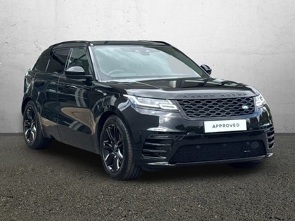2023 (23) LAND ROVER RANGE ROVER VELAR 2.0 D200 Edition 5dr Auto