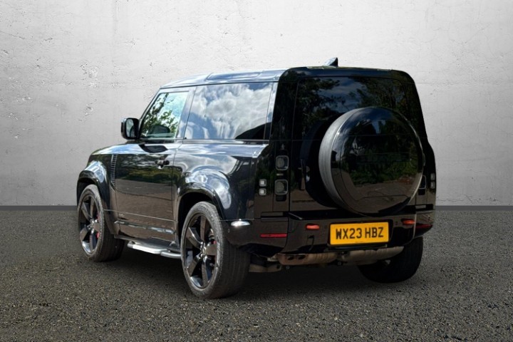 2023 (23) LAND ROVER DEFENDER 3.0 D300 X 90 3dr Auto