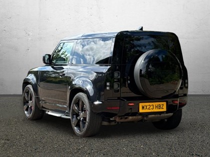 2023 (23) LAND ROVER DEFENDER 3.0 D300 X 90 3dr Auto
