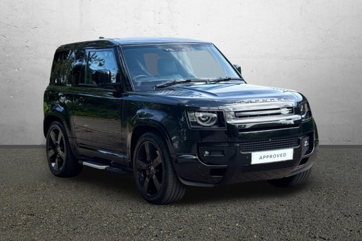 2023 (23) LAND ROVER DEFENDER 3.0 D300 X 90 3dr Auto