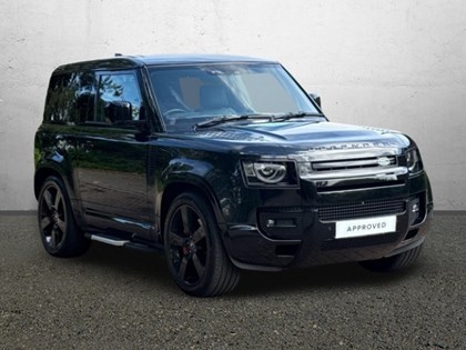 2023 (23) LAND ROVER DEFENDER 3.0 D300 X 90 3dr Auto