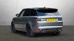 2020 (70) LAND ROVER RANGE ROVER SPORT 5.0 P575 S/C SVR 5dr Auto 5714775
