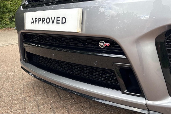 2020 (70) LAND ROVER RANGE ROVER SPORT 5.0 P575 S/C SVR 5dr Auto 5714832