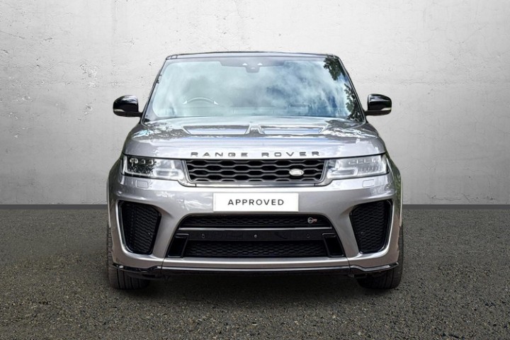 2020 (70) LAND ROVER RANGE ROVER SPORT 5.0 P575 S/C SVR 5dr Auto 5714780