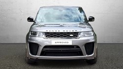 2020 (70) LAND ROVER RANGE ROVER SPORT 5.0 P575 S/C SVR 5dr Auto 5714780