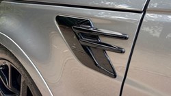 2020 (70) LAND ROVER RANGE ROVER SPORT 5.0 P575 S/C SVR 5dr Auto 5714793