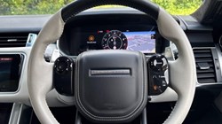 2020 (70) LAND ROVER RANGE ROVER SPORT 5.0 P575 S/C SVR 5dr Auto 5714800