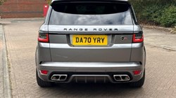 2020 (70) LAND ROVER RANGE ROVER SPORT 5.0 P575 S/C SVR 5dr Auto 5714834