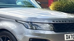2020 (70) LAND ROVER RANGE ROVER SPORT 5.0 P575 S/C SVR 5dr Auto 5714790