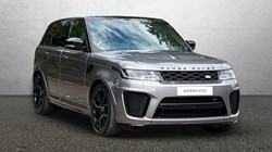 2020 (70) LAND ROVER RANGE ROVER SPORT 5.0 P575 S/C SVR 5dr Auto 5714774