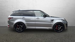 2020 (70) LAND ROVER RANGE ROVER SPORT 5.0 P575 S/C SVR 5dr Auto 5714778