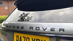 2020 (70) LAND ROVER RANGE ROVER SPORT 5.0 P575 S/C SVR 5dr Auto 5714821
