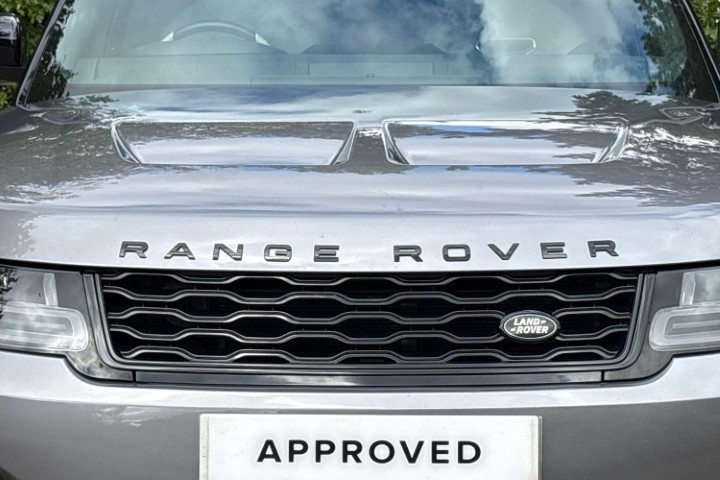 2020 (70) LAND ROVER RANGE ROVER SPORT 5.0 P575 S/C SVR 5dr Auto 5714819