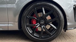 2020 (70) LAND ROVER RANGE ROVER SPORT 5.0 P575 S/C SVR 5dr Auto 5714781
