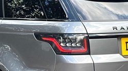 2020 (70) LAND ROVER RANGE ROVER SPORT 5.0 P575 S/C SVR 5dr Auto 5714792