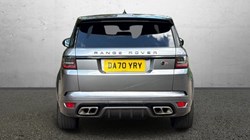 2020 (70) LAND ROVER RANGE ROVER SPORT 5.0 P575 S/C SVR 5dr Auto 5714779