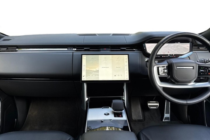 2024 (24) LAND ROVER RANGE ROVER 3.0 D350 HSE 4dr Auto 5716894