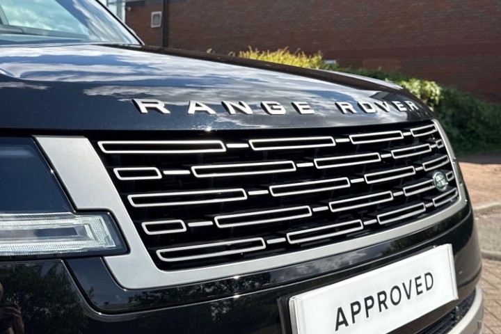 2024 (24) LAND ROVER RANGE ROVER 3.0 D350 HSE 4dr Auto 5716931