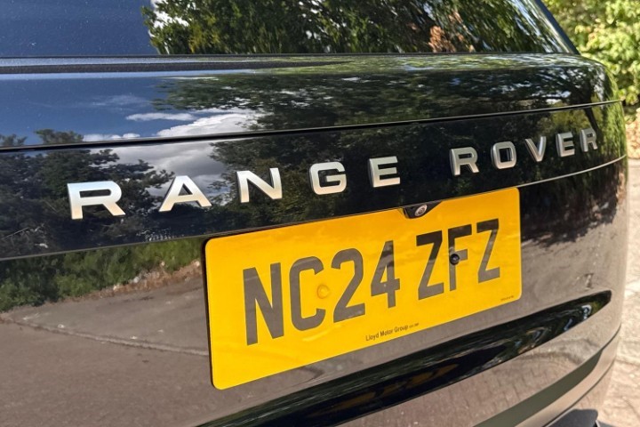 2024 (24) LAND ROVER RANGE ROVER 3.0 D350 HSE 4dr Auto 5716933