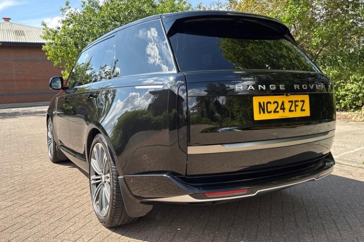 2024 (24) LAND ROVER RANGE ROVER 3.0 D350 HSE 4dr Auto 5716934